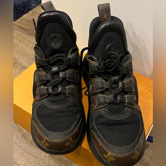 Louis Vuitton archlight sneakers - Picture 2 of 10